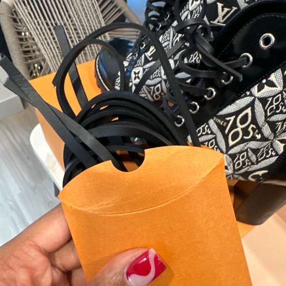 Louis Vuitton Since 1854 Boot - Picture 4 of 5